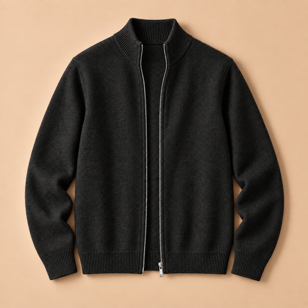 Brooks Merino Zip