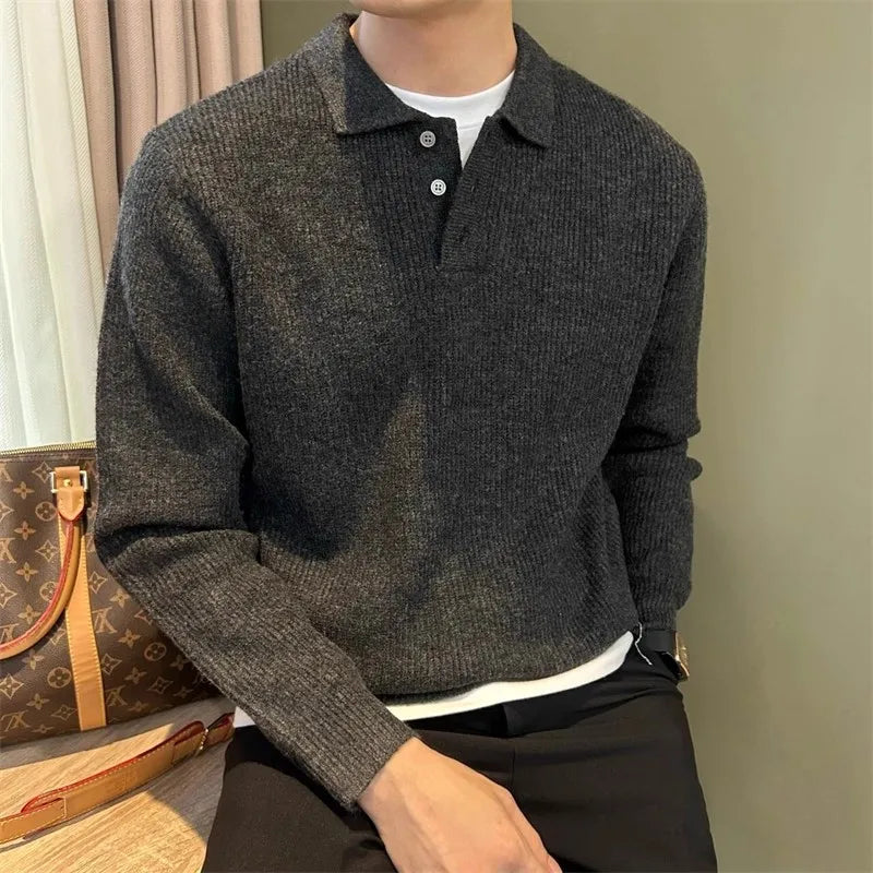 Meridian Longe Sleeve Polo