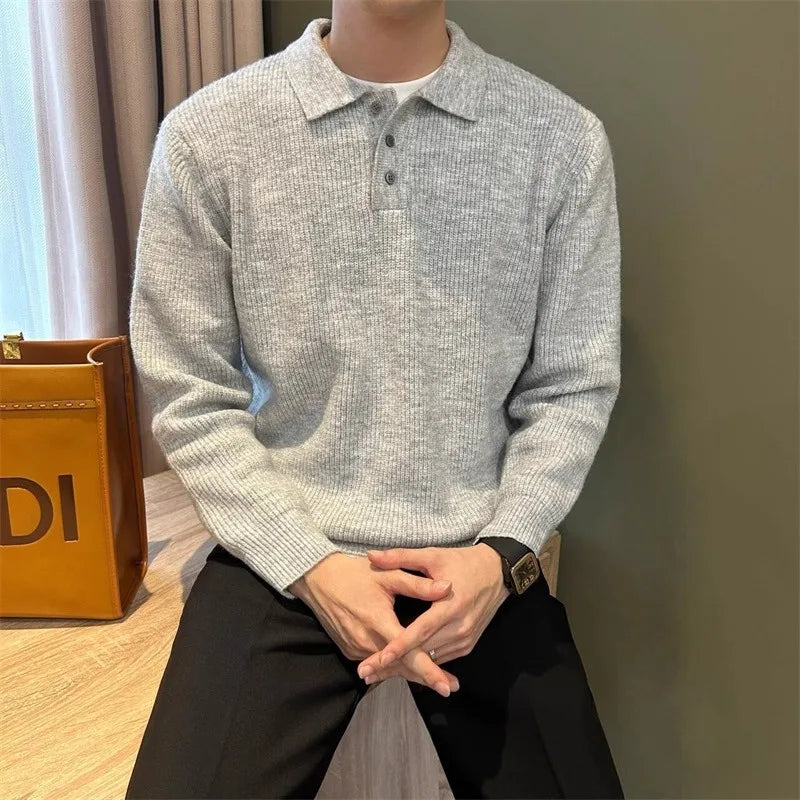 Meridian Longe Sleeve Polo