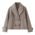 The Marlowe Double-Breasted Jacket