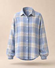 The Winslo Plaid Overshirt