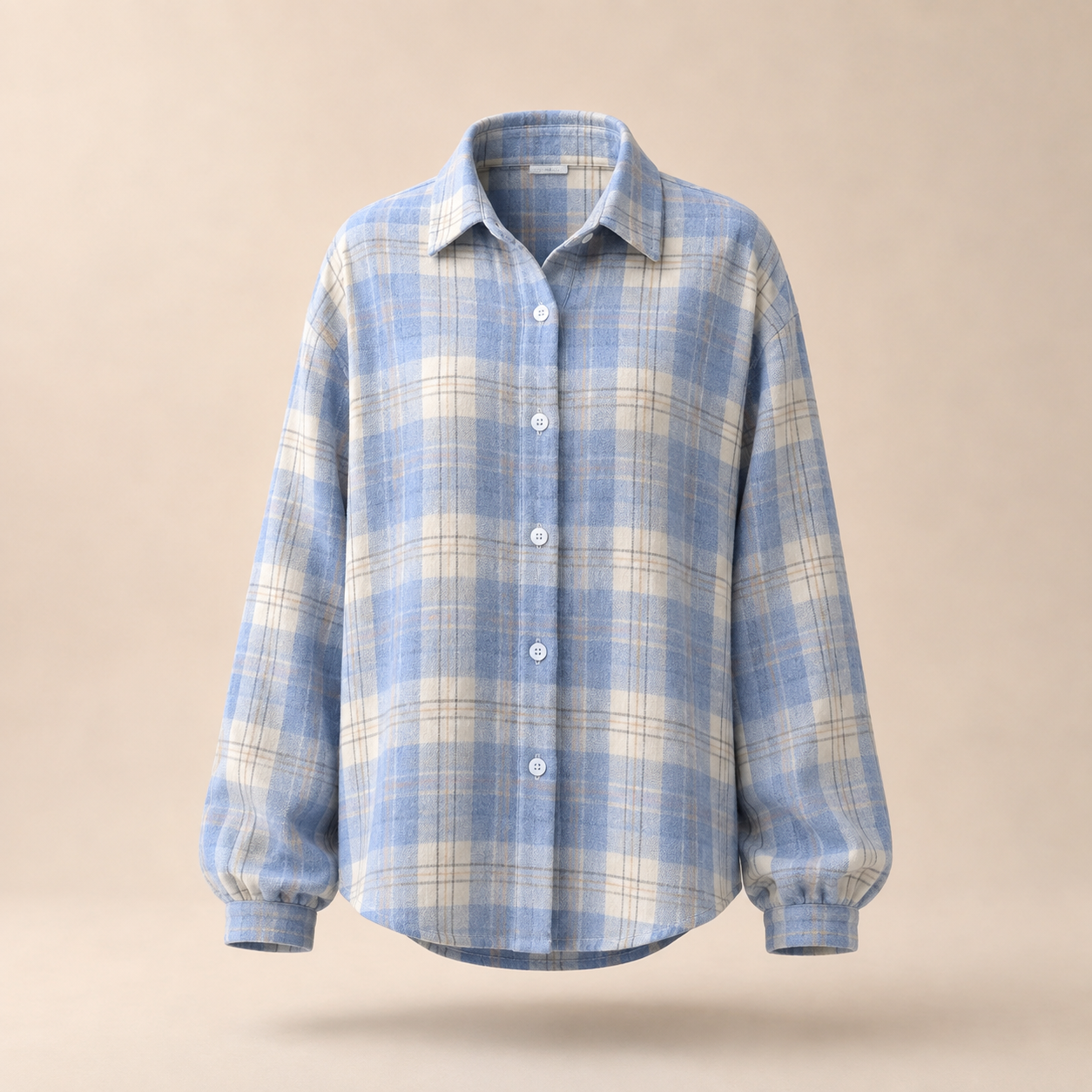 The Winslo Plaid Overshirt