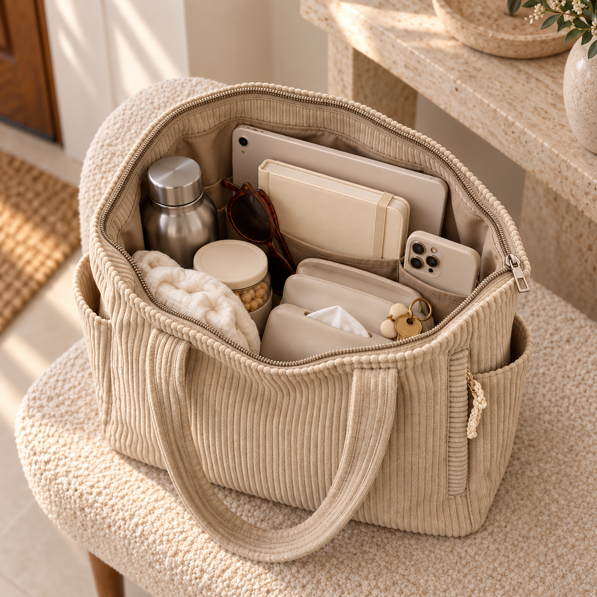 Brooks Weekender Bag