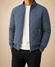 The Sterling Quilted Jacket