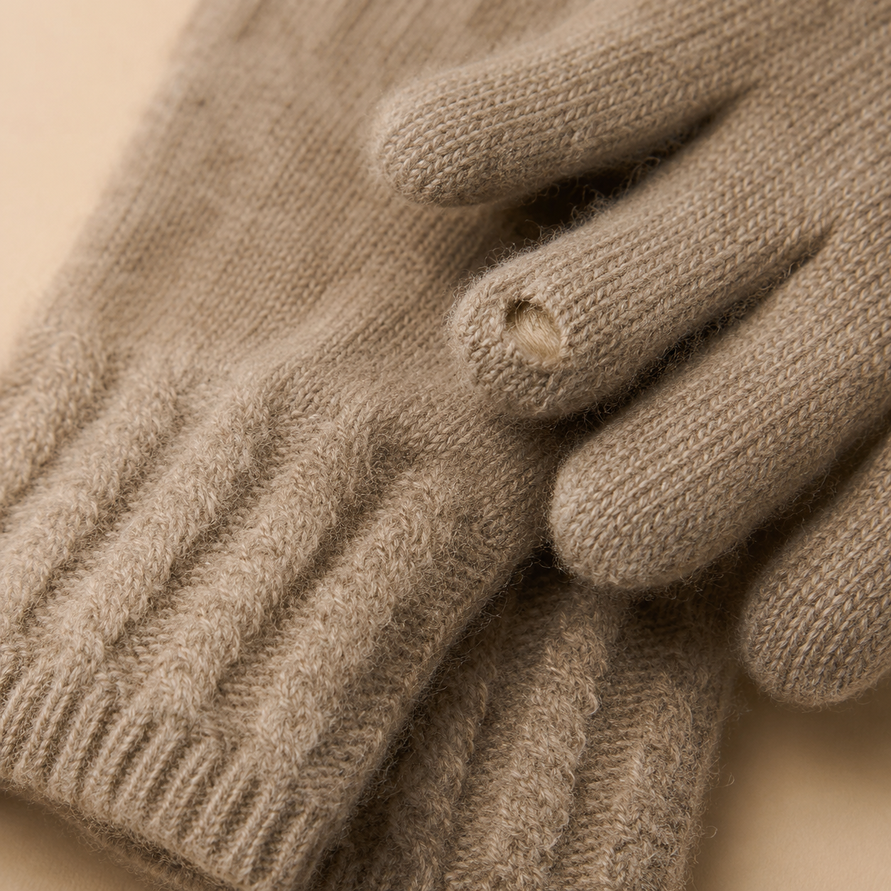 St. Moritz Cashmere Gloves