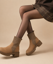 The Bergen Boots