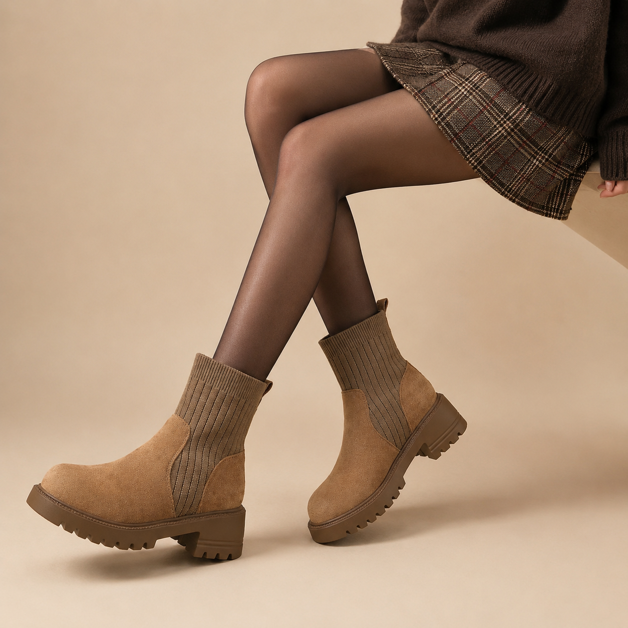 The Bergen Boots