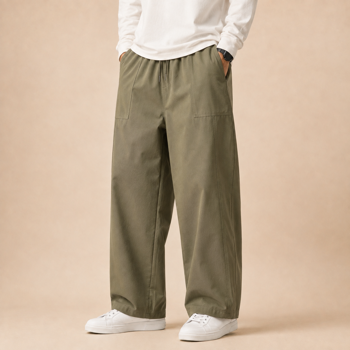 Tokyo Wide Leg Pant