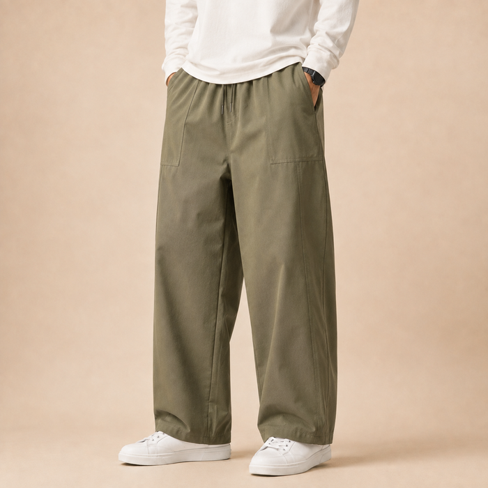 Tokyo Wide Leg Pant