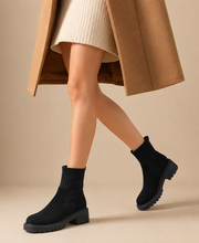 The Bergen Boots