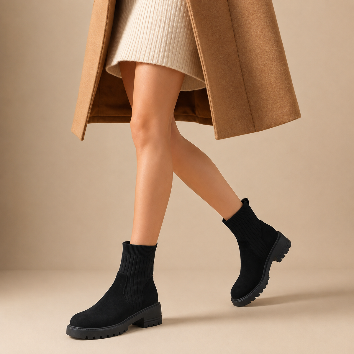 The Bergen Boots
