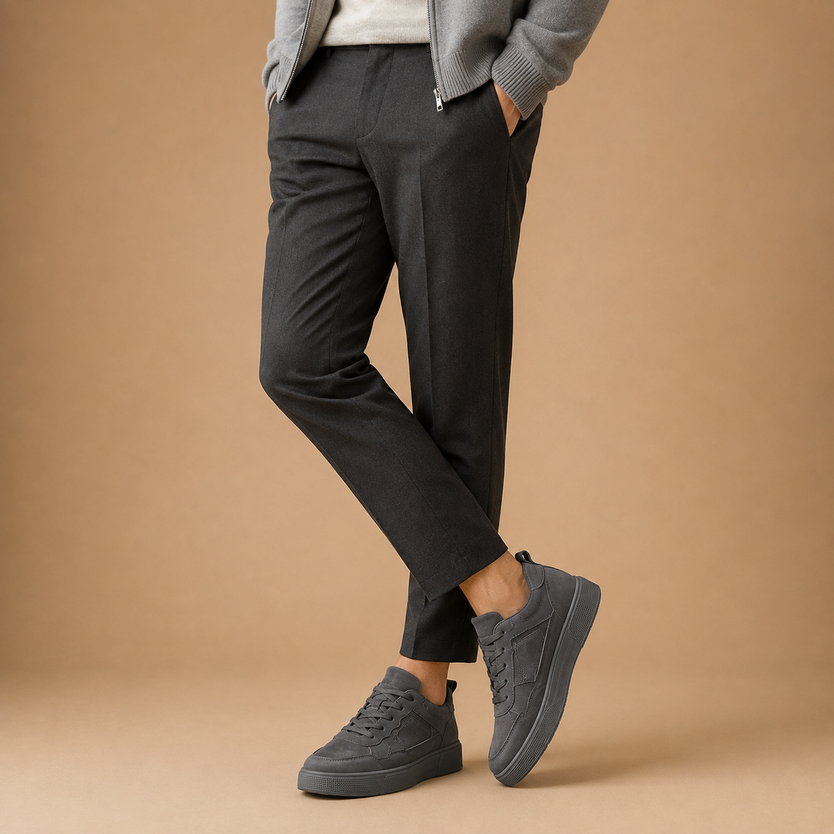 Paris Court Sneaker