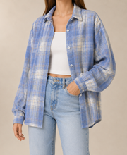 The Winslo Plaid Overshirt