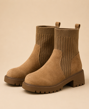 The Bergen Boots