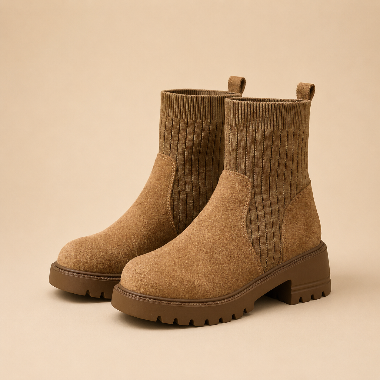 The Bergen Boots