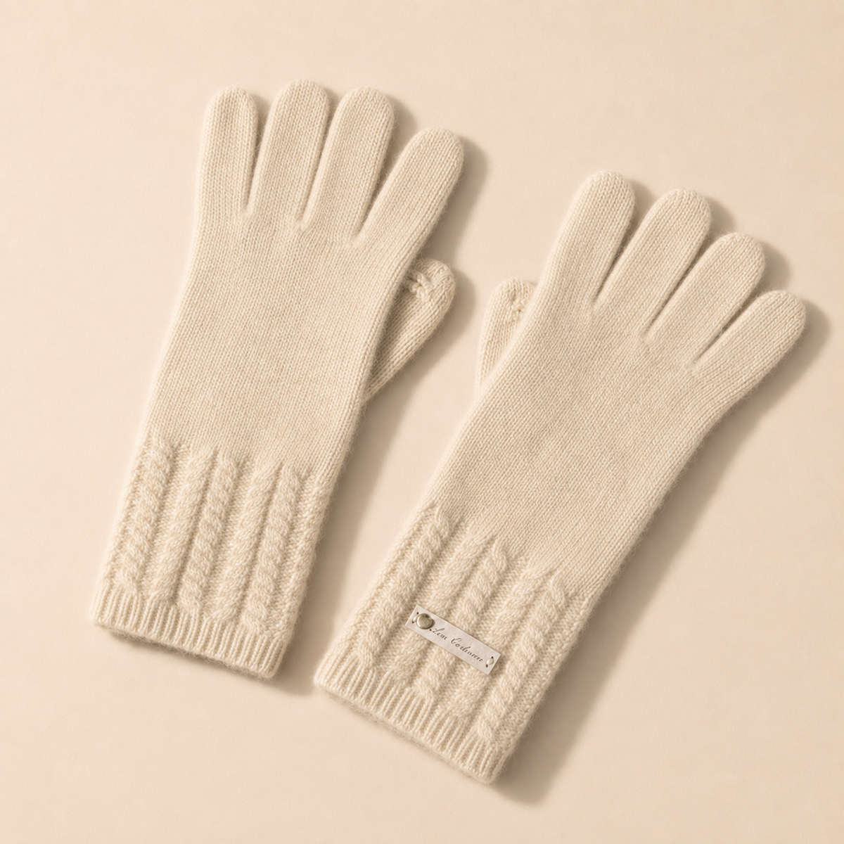 St. Moritz Cashmere Gloves