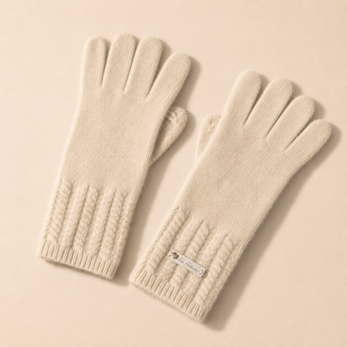 St. Moritz Cashmere Gloves