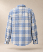 The Winslo Plaid Overshirt