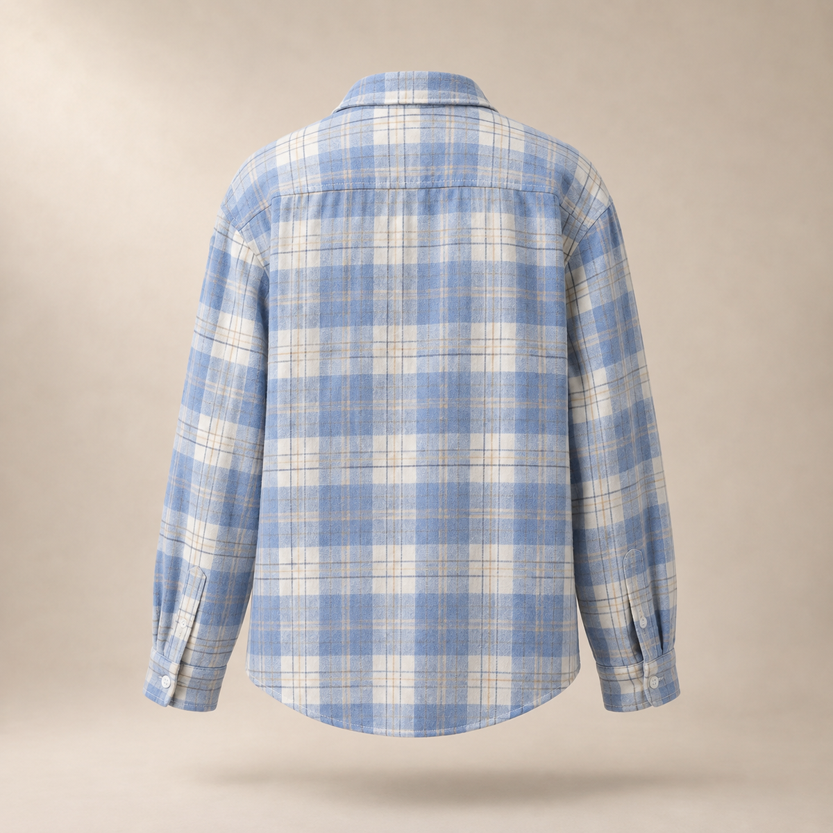 The Winslo Plaid Overshirt
