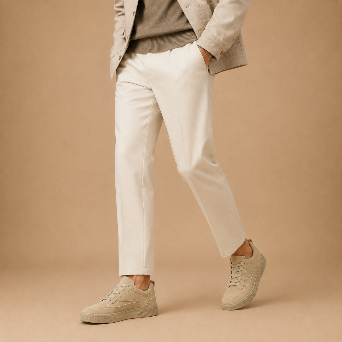 Paris Court Sneaker