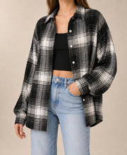 The Winslo Plaid Overshirt