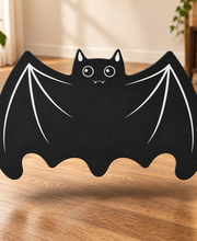 Spooky Spill-Proof Pet Mat