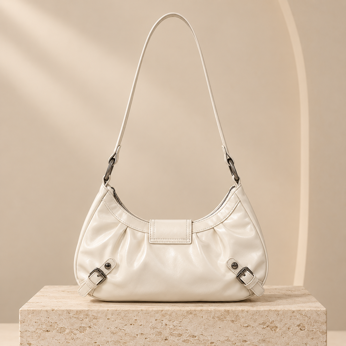 Brooks Buckle Bag