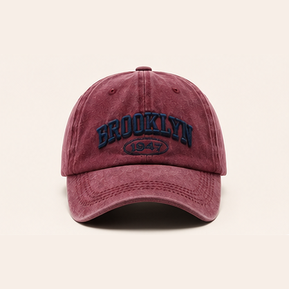 Brooklyn Dad Hat