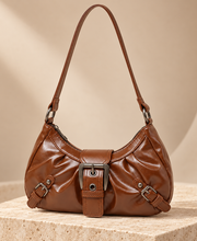 Brooks Buckle Bag