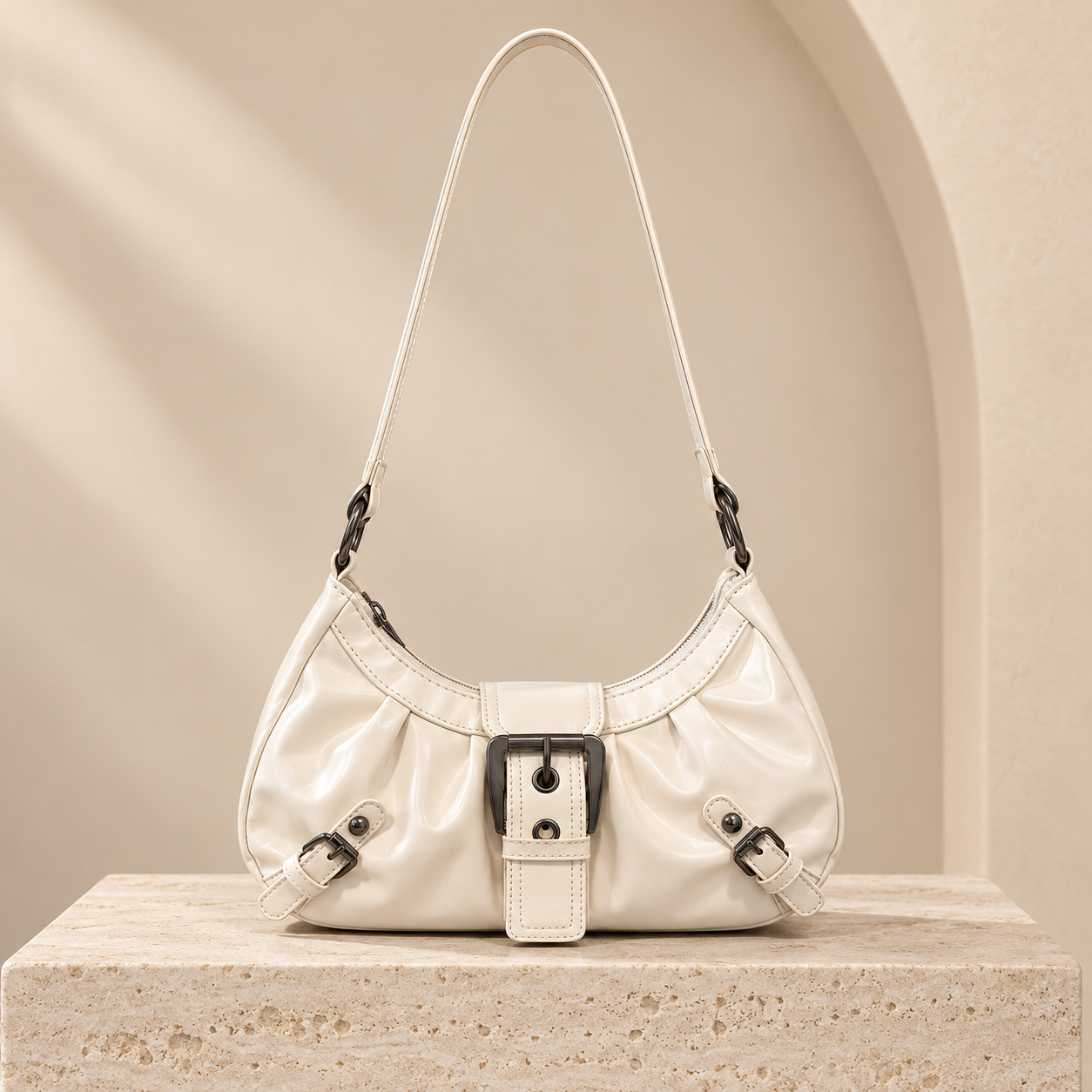 Brooks Buckle Bag