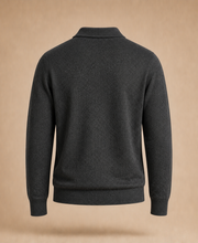 Meridian Long Sleeve Polo