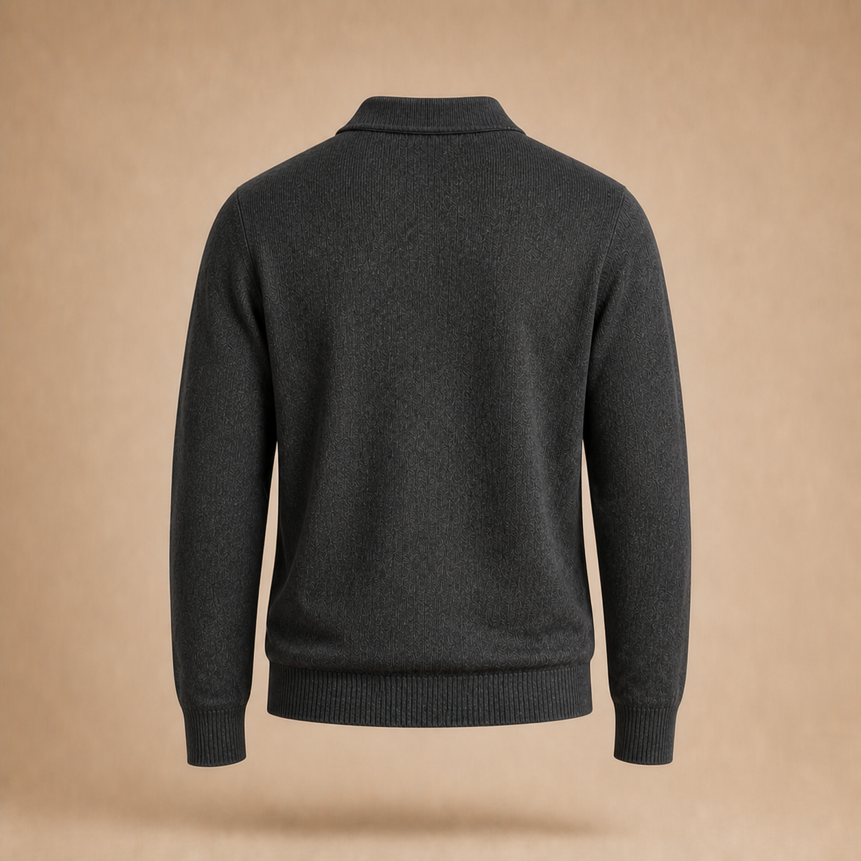 Meridian Long Sleeve Polo