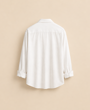 The Vale Ribbed Shirt