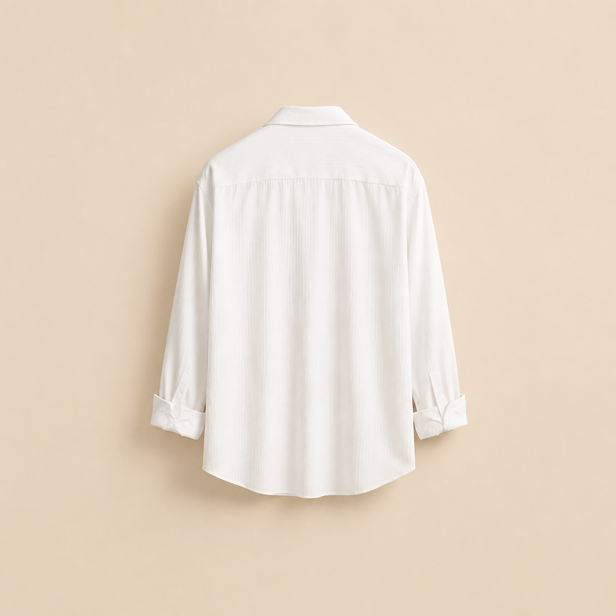 The Vale Ribbed Shirt