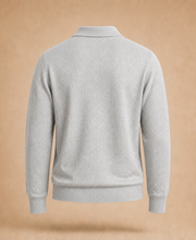 Meridian Long Sleeve Polo