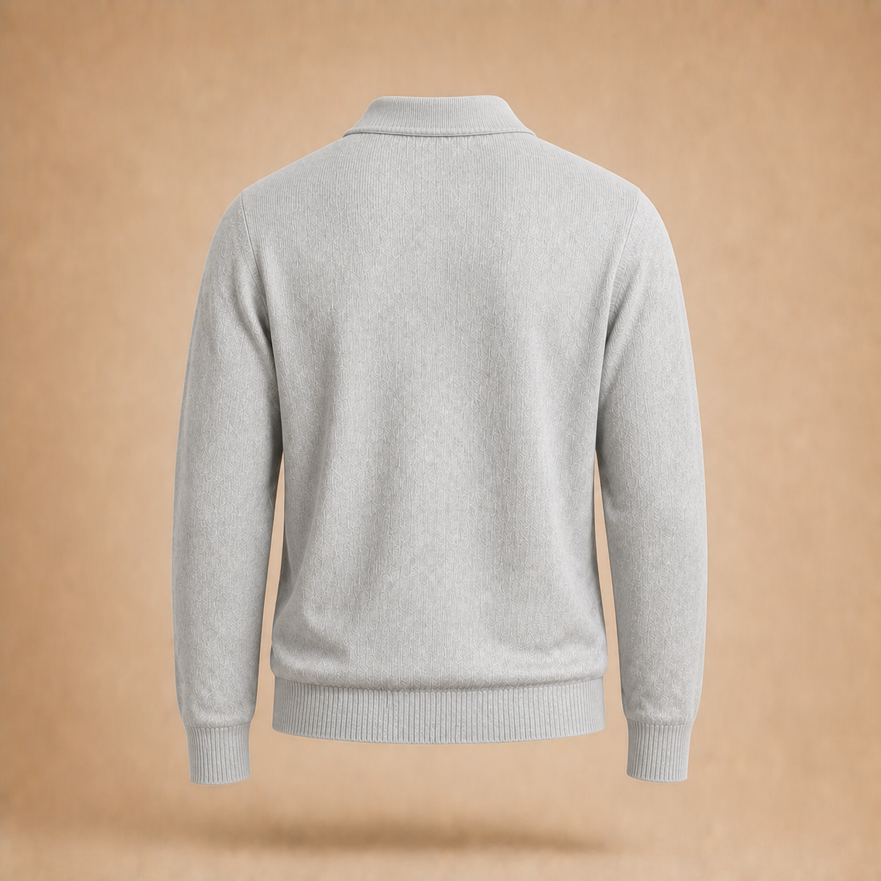 Meridian Long Sleeve Polo