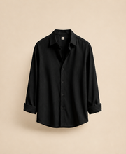 The Vale Ribbed Shirt