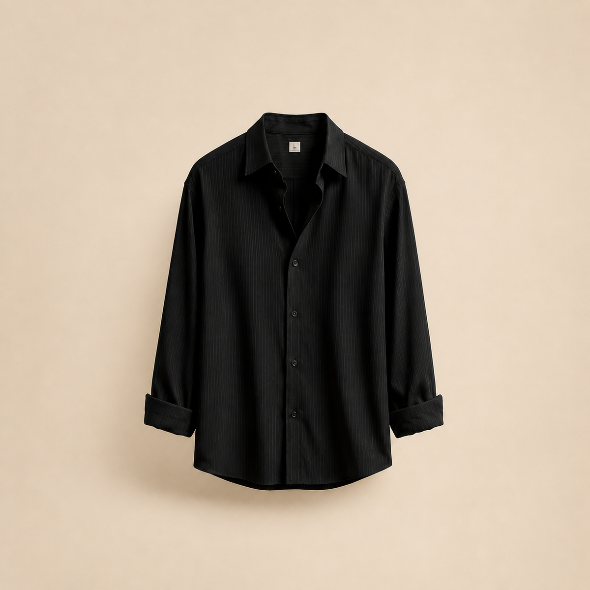 The Vale Ribbed Shirt