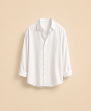 The Vale Ribbed Shirt
