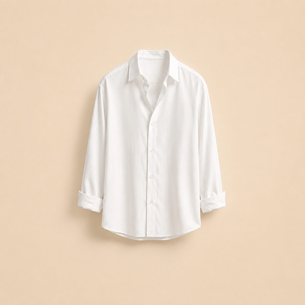 The Vale Ribbed Shirt