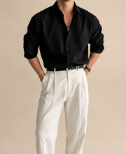 The Vale Ribbed Shirt
