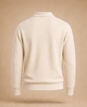 Meridian Long Sleeve Polo
