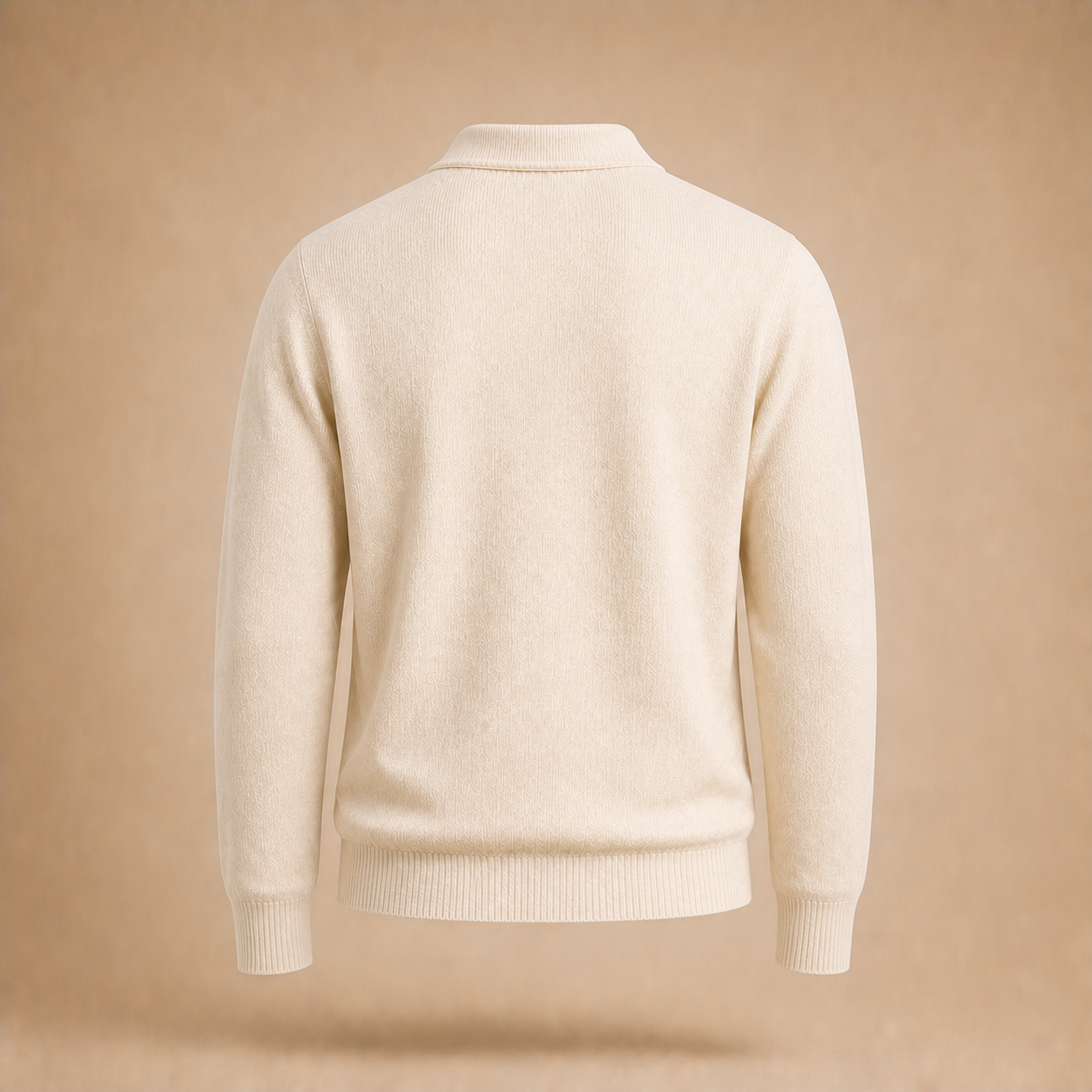 Meridian Long Sleeve Polo