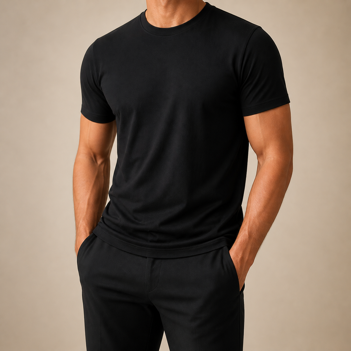 Iver Cotton Tee