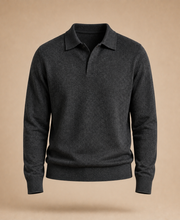 Meridian Long Sleeve Polo