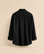 The Vale Ribbed Shirt