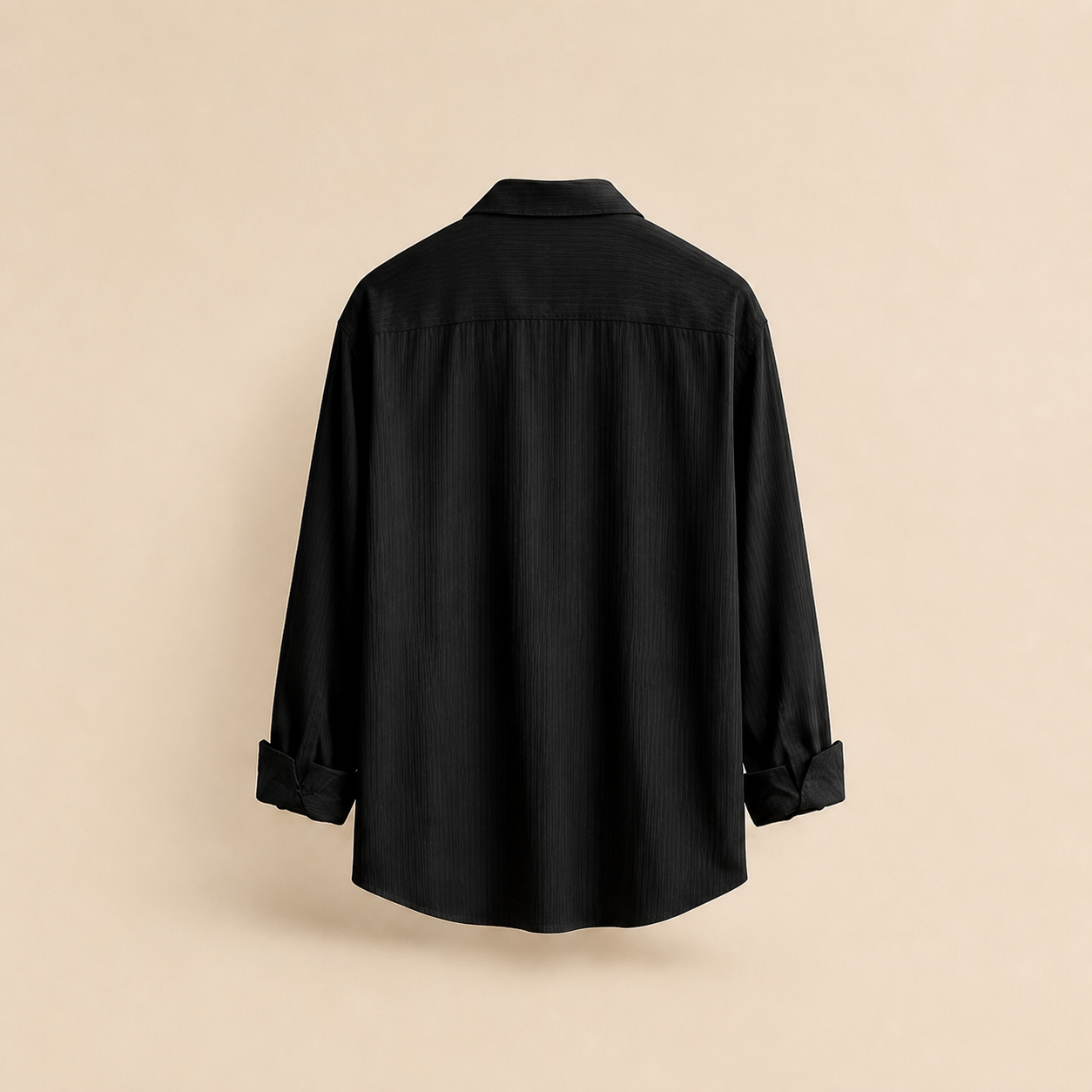 The Vale Ribbed Shirt