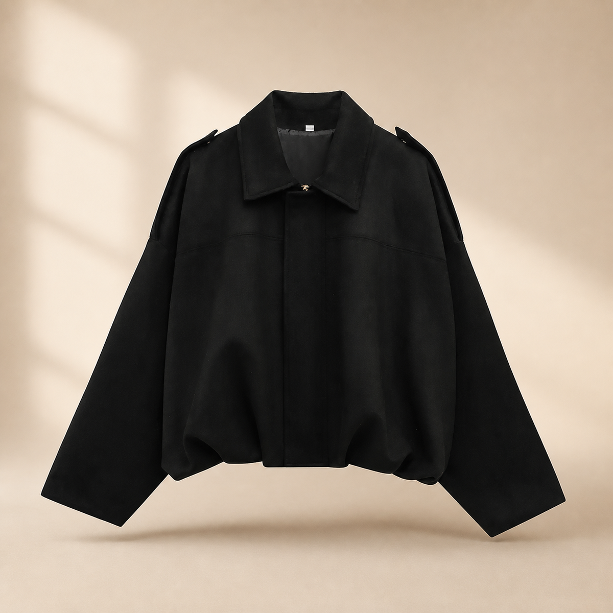 Brooks Suede Bomber