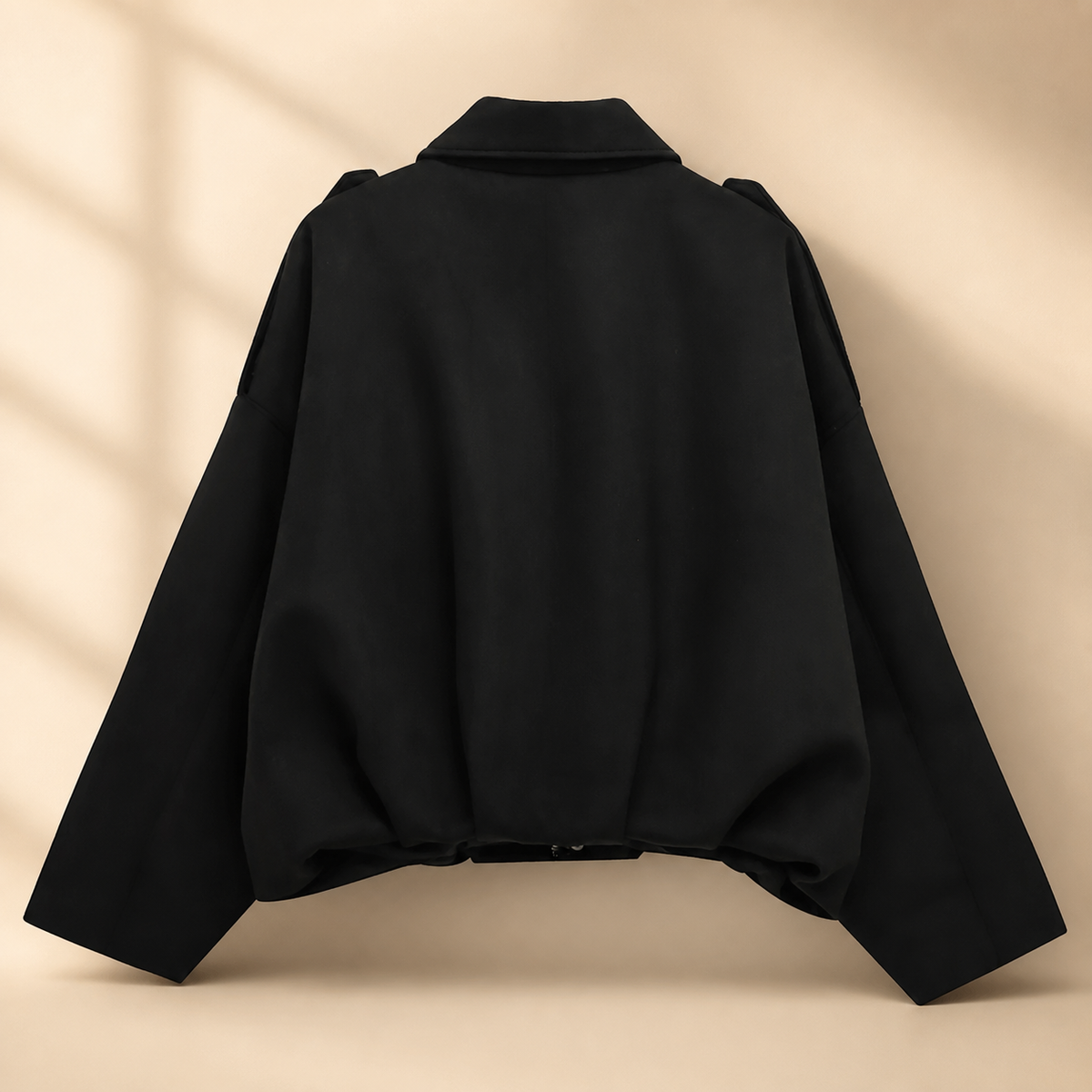 Brooks Suede Bomber