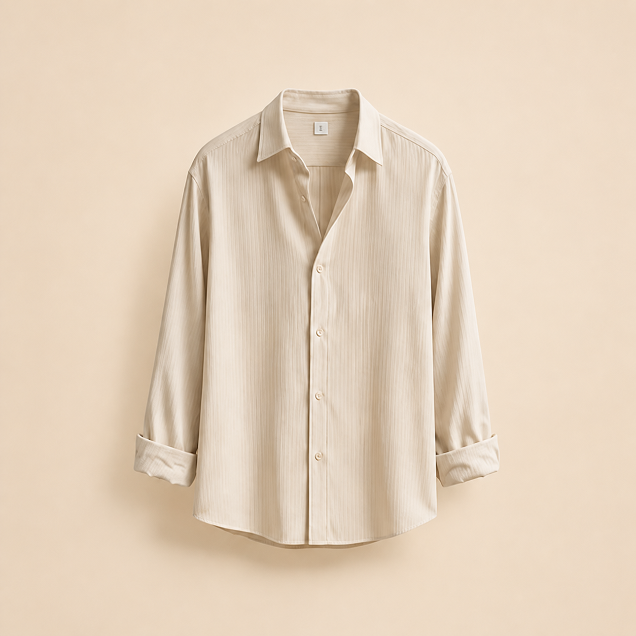 The Vale Ribbed Shirt